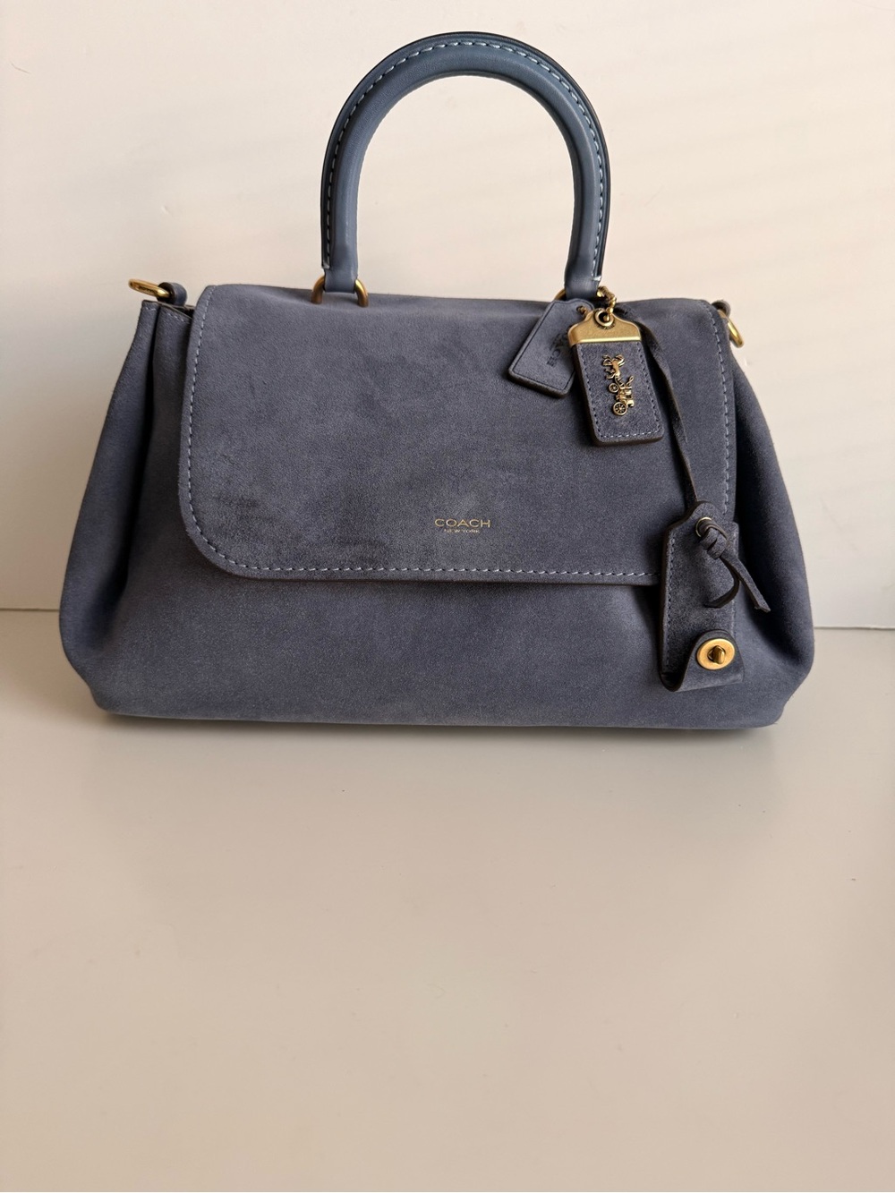 COACH Slouchy Rogue - Picture 2 of 14